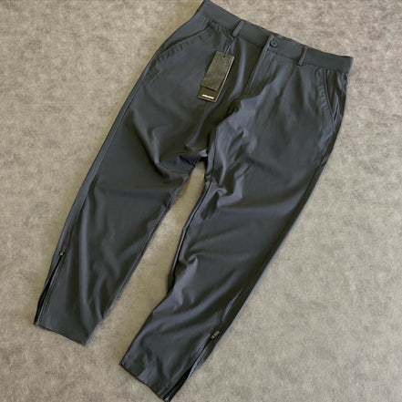 DRUIDS LUXE GOLF JOGGERS - CARBÓN Pants