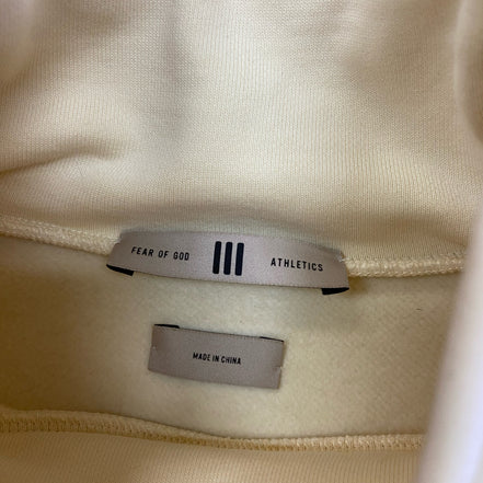 Adidas X Fear of God Athletics Heavy Fleece Mockneck