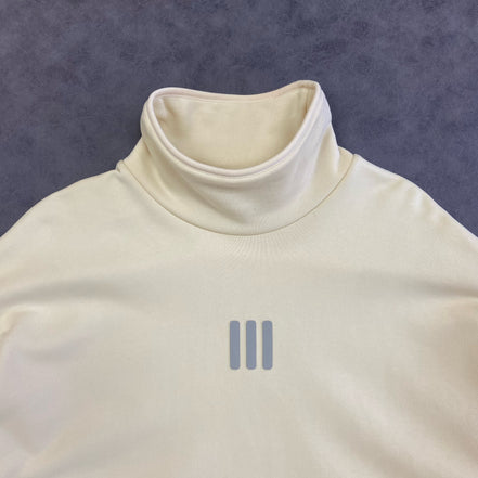 Adidas X Fear of God Athletics Heavy Fleece Mockneck