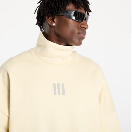 Adidas X Fear of God Athletics Heavy Fleece Mockneck