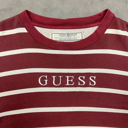 GUESS DOHENY STRIPE T-Shirt