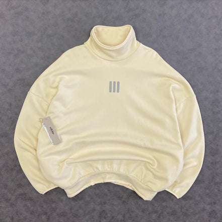 Adidas X Fear of God Athletics Heavy Fleece Mockneck