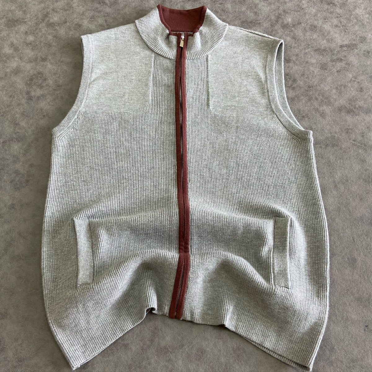 Waterfowl Sweater Vest