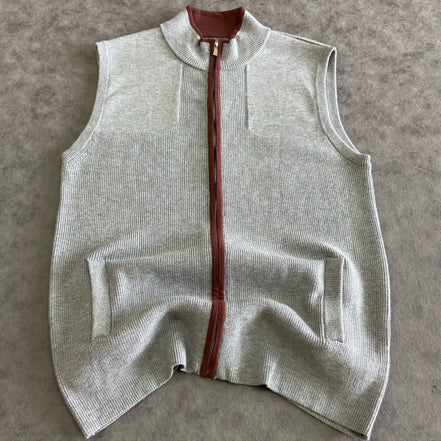 Waterfowl Sweater Vest