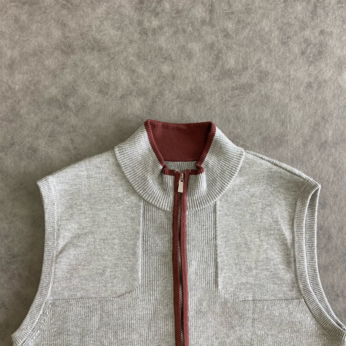 Waterfowl Sweater Vest