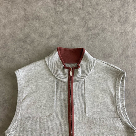 Waterfowl Sweater Vest