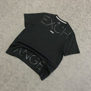 Armani Exchange Cotton Jersey Ax T-Shirt