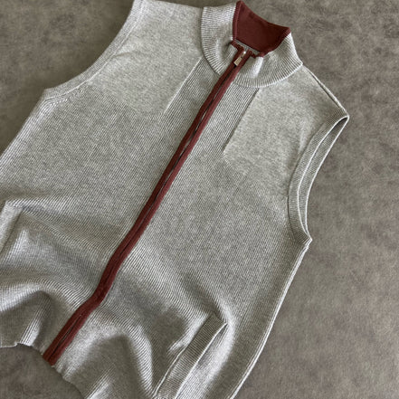 Waterfowl Sweater Vest