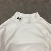 Under Armour HeatGear Compression Mock Long Sleeve