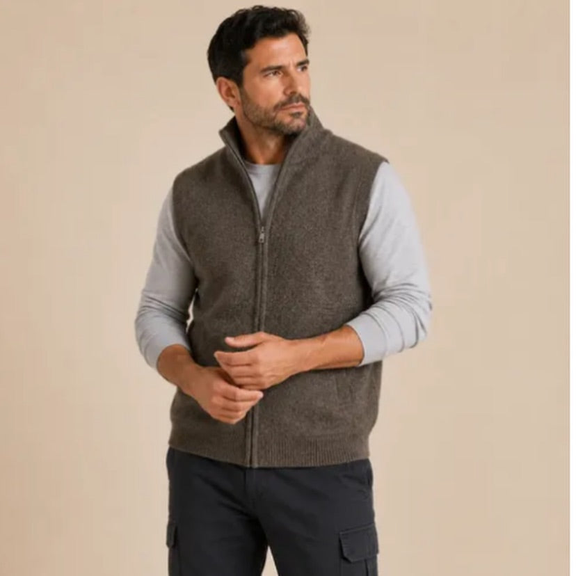 Waterfowl Sweater Vest