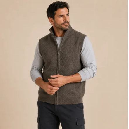 Waterfowl Sweater Vest