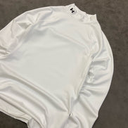 Under Armour HeatGear Compression Mock Long Sleeve