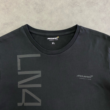 McLaren Men’s Lando Norris Core T-Shirt