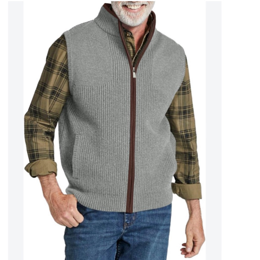 Waterfowl Sweater Vest