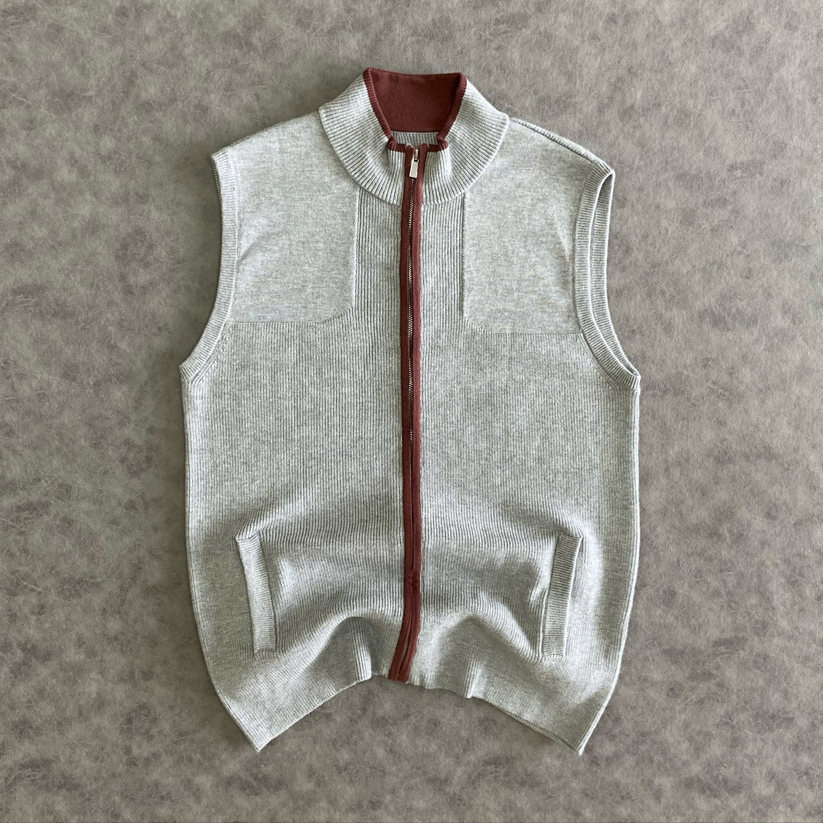 Waterfowl Sweater Vest