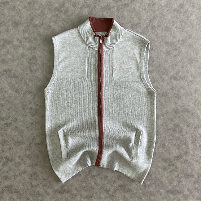 Waterfowl Sweater Vest