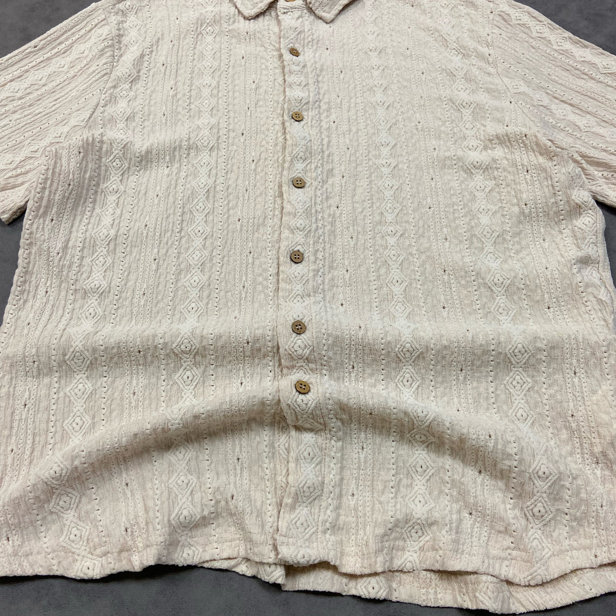 Textured Shirt
