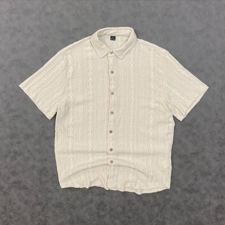 Textured Shirt
