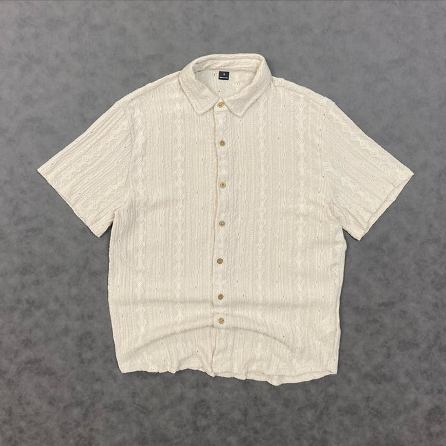 Textured Shirt