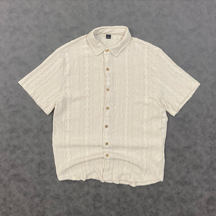 Textured Shirt