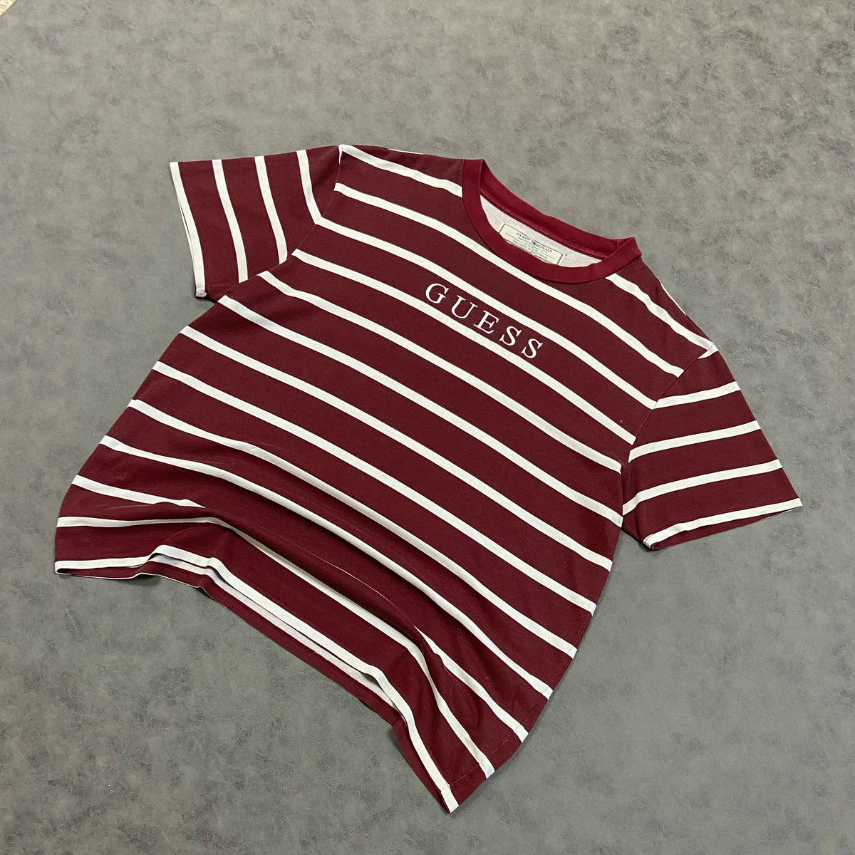 GUESS DOHENY STRIPE T-Shirt