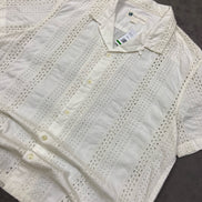 AE Resort Croché Shirt