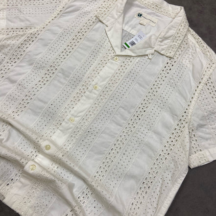 AE Resort Croché Shirt
