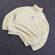 Adidas X Fear of God Athletics Heavy Fleece Mockneck