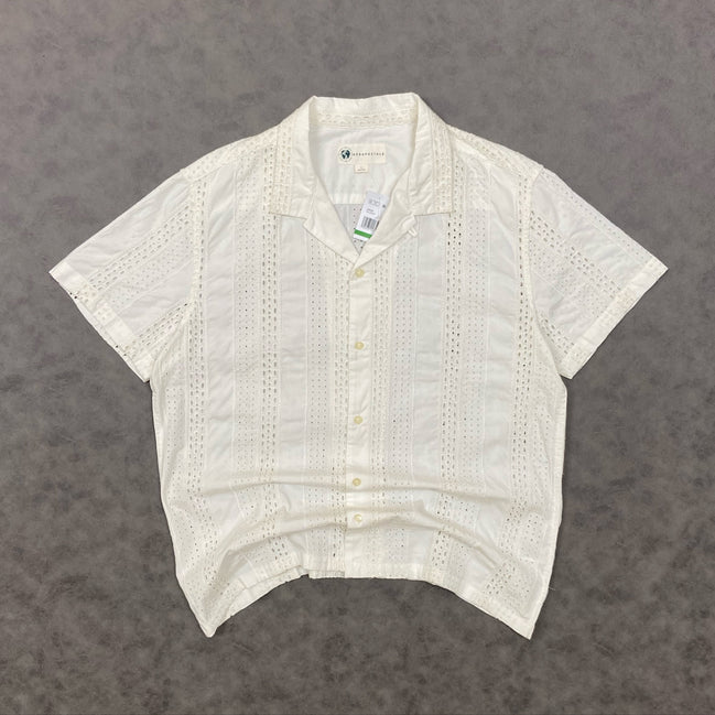 AE Resort Croché Shirt