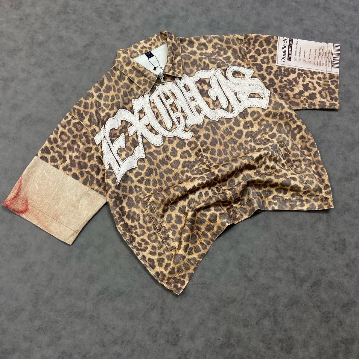 RW Street Life Leopard Shirt