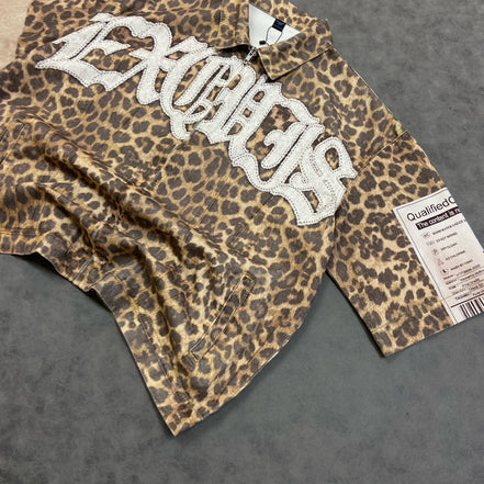 RW Street Life Leopard Shirt