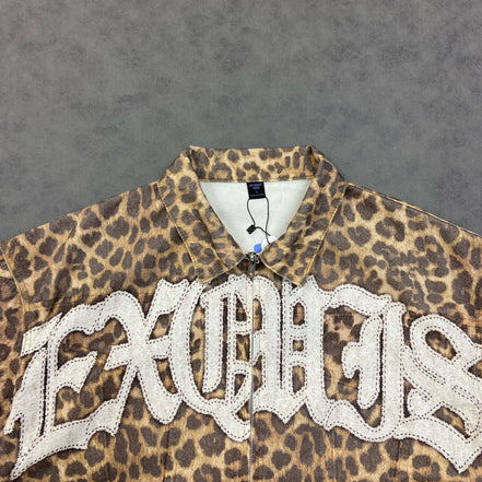 RW Street Life Leopard Shirt