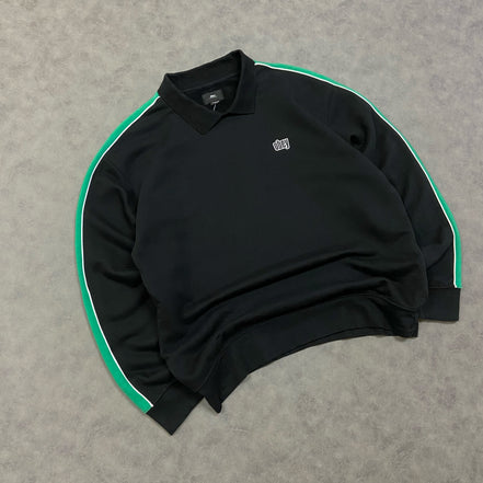 OBEY Polo Crewneck