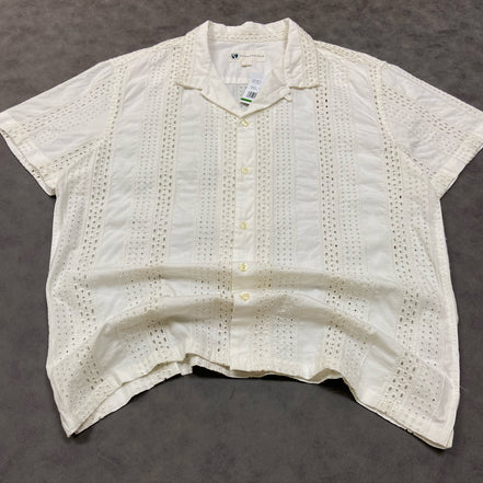AE Resort Croché Shirt