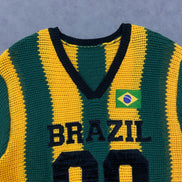 SW Brazil 00 World Cup Collection Shirt
