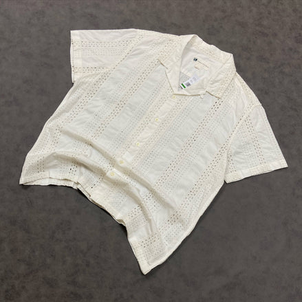 AE Resort Croché Shirt