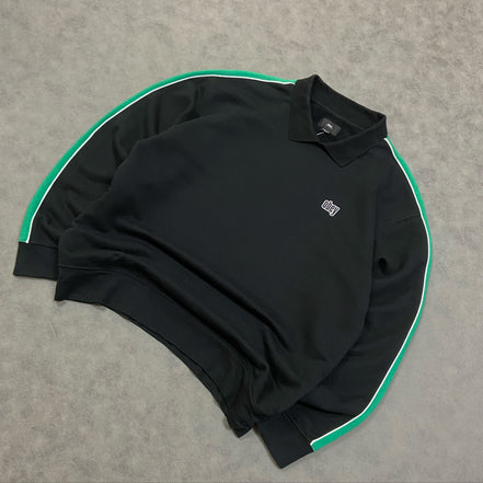 OBEY Polo Crewneck
