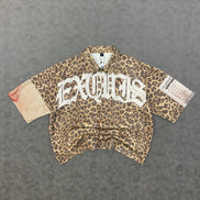RW Street Life Leopard Shirt