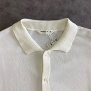 Reserved The Linen Blend Knit Shirt
