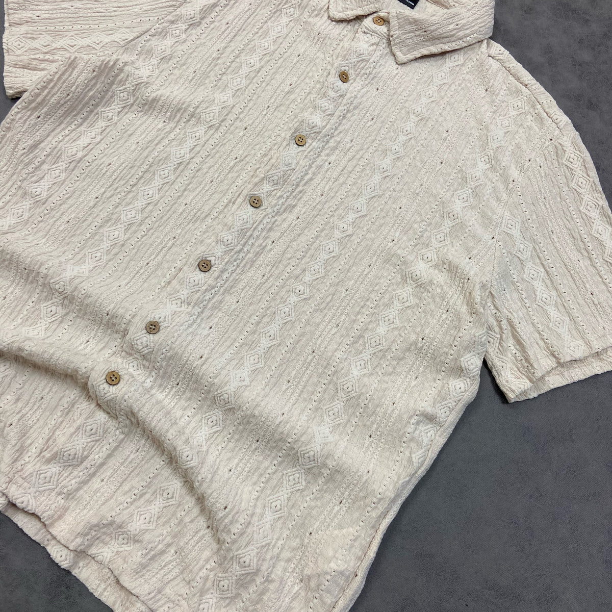 Textured Shirt