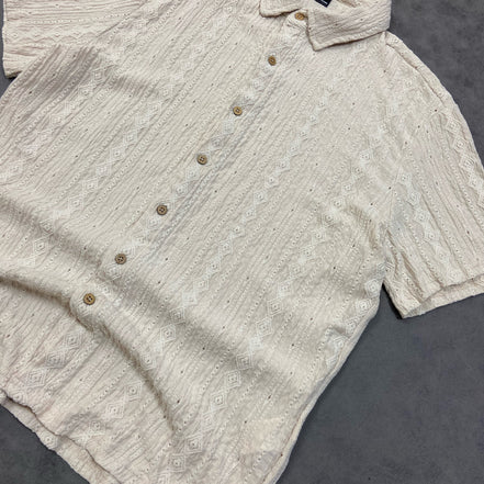 Textured Shirt
