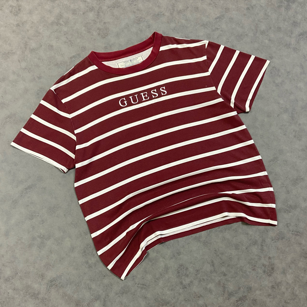 GUESS DOHENY STRIPE T-Shirt