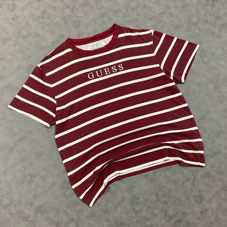 GUESS DOHENY STRIPE T-Shirt