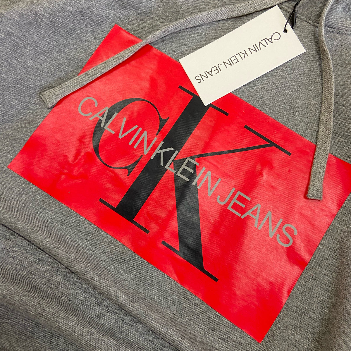 Calvin Klein HeavyWeight Hoodie