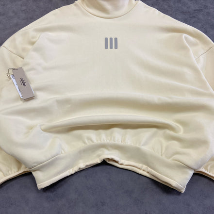 Adidas X Fear of God Athletics Heavy Fleece Mockneck