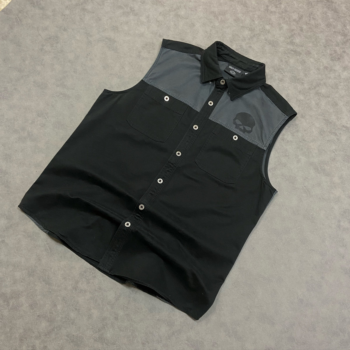 Harley-Davidson® Willie G™ Skull Colorblock Blowout