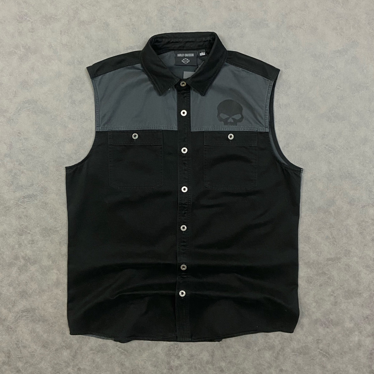 Harley-Davidson® Willie G™ Skull Colorblock Blowout