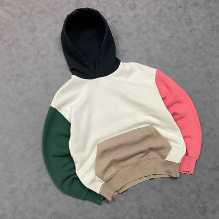 Zara MultiColor Hoodie