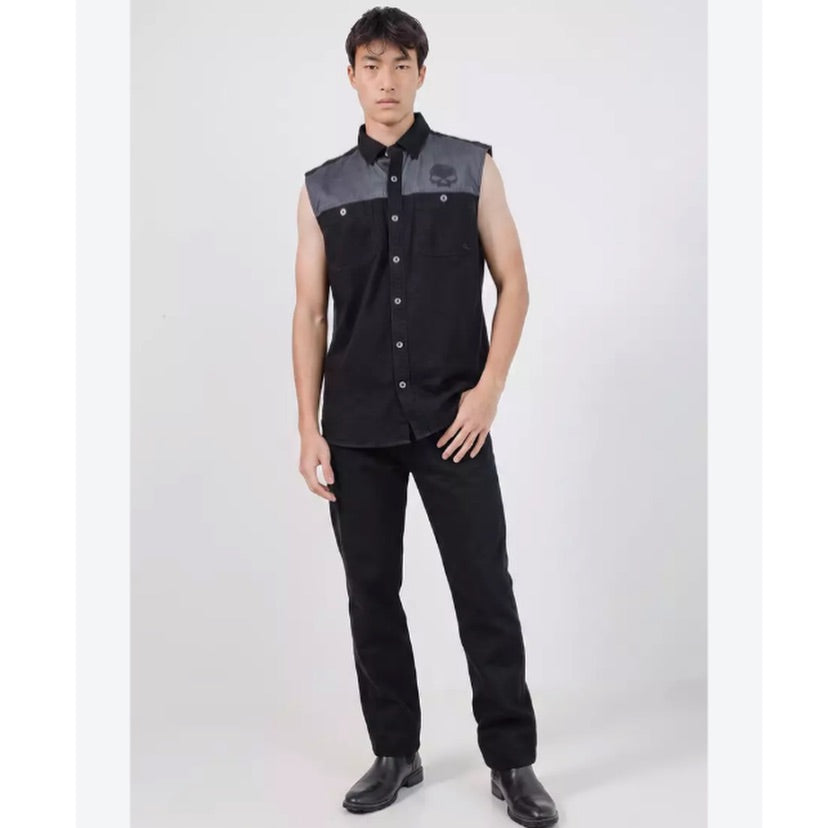 Harley-Davidson® Willie G™ Skull Colorblock Blowout