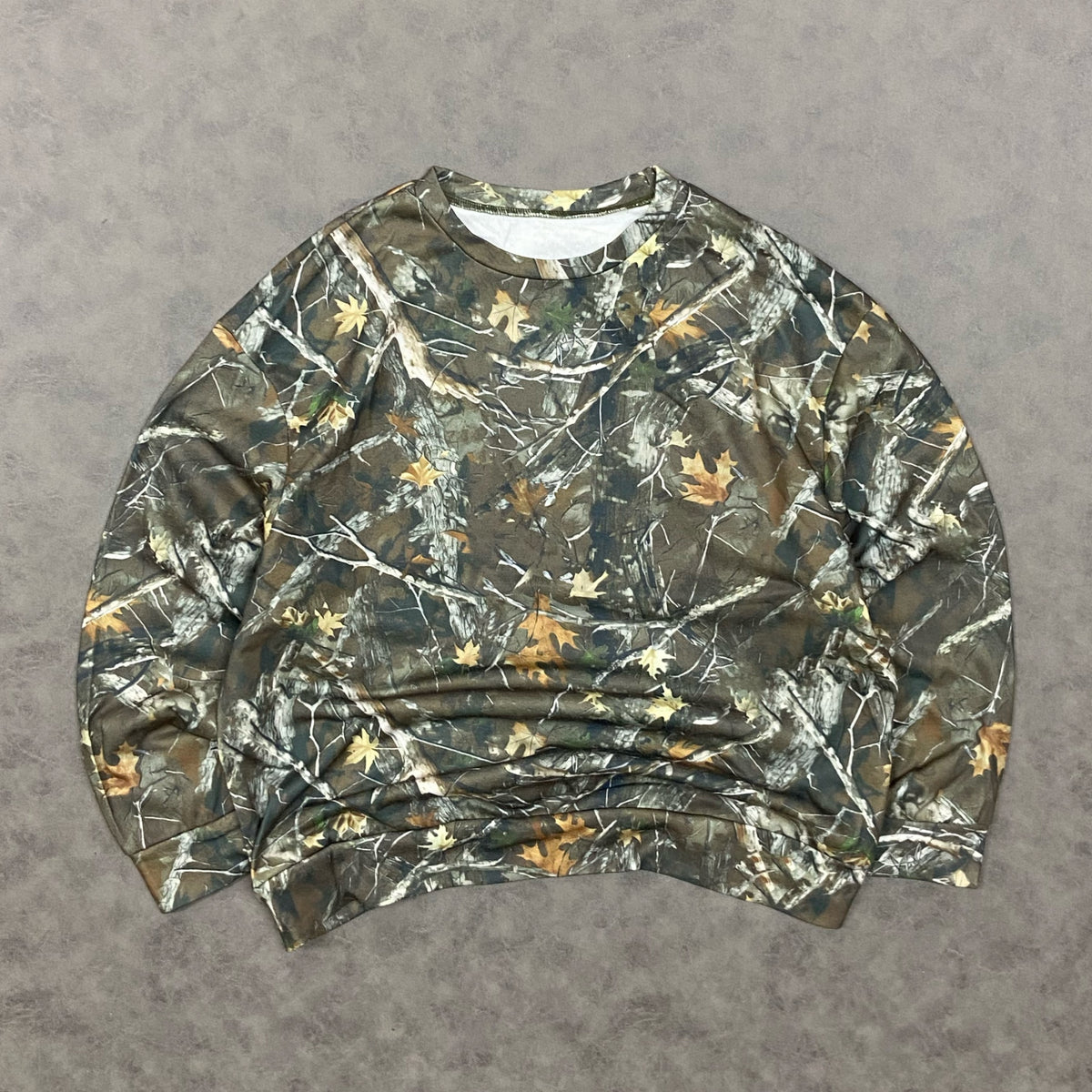 RealTree Camu Crewneck